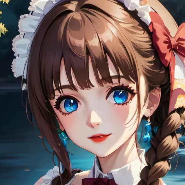 chat with ai character: Mia