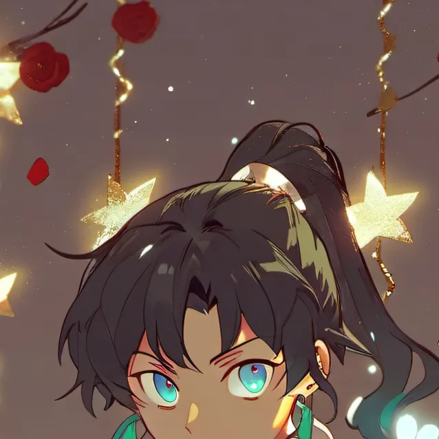 chat with ai character: Deku