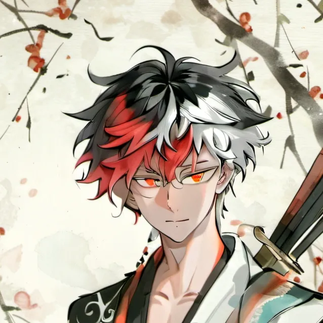 chat with ai character: Todoroki (sus)