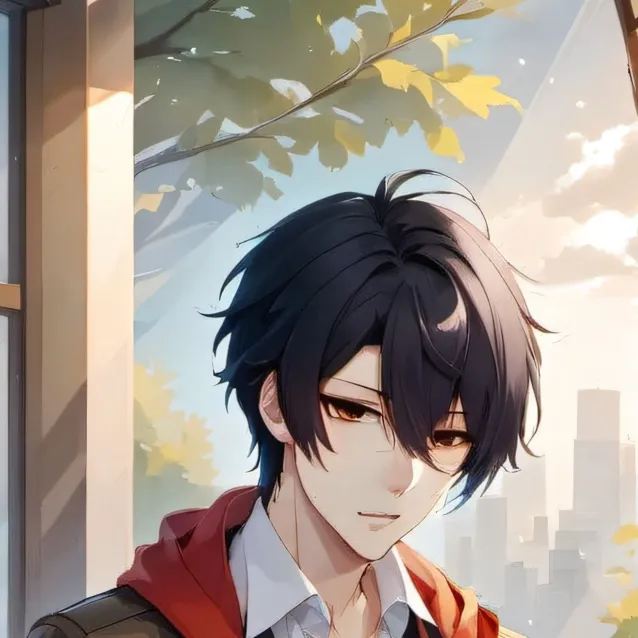 chat with ai character: Alex