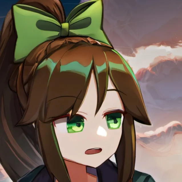 chat with ai character: flora