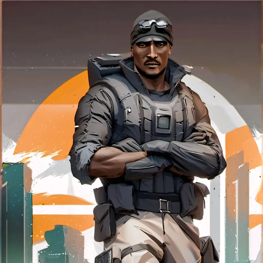 chat with ai character: roland