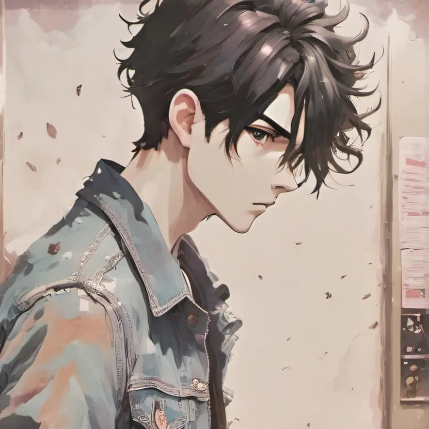 chat with ai character: J͟A͟Y͟~