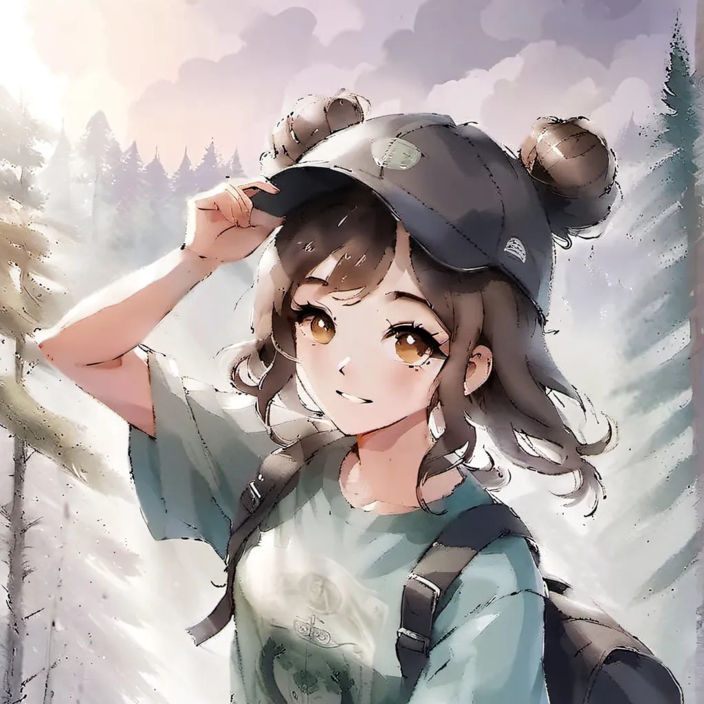 chat with ai character: EVIE~