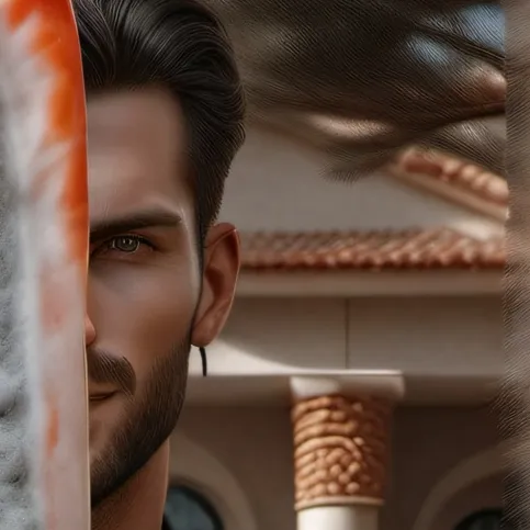 chat with ai character: a pp