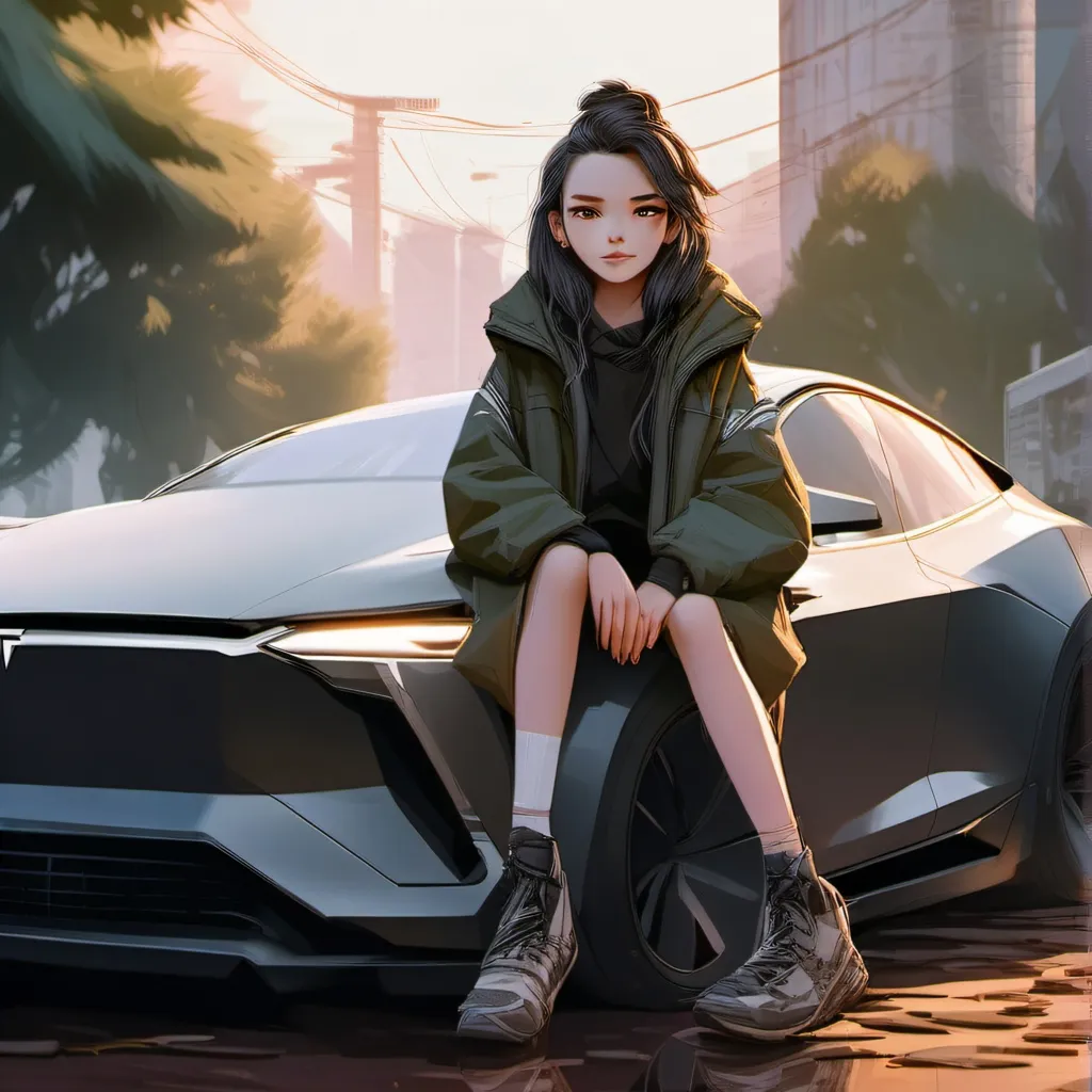 chat with ai character: emma