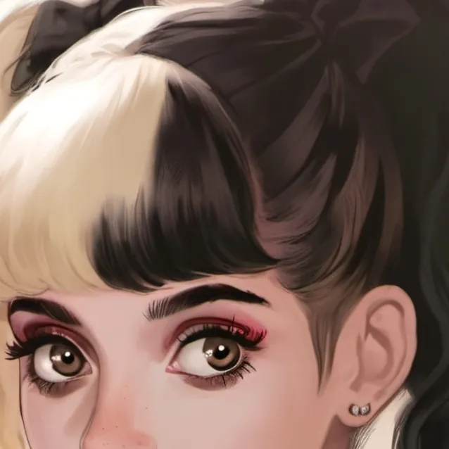 chat with ai character: melanie martinez