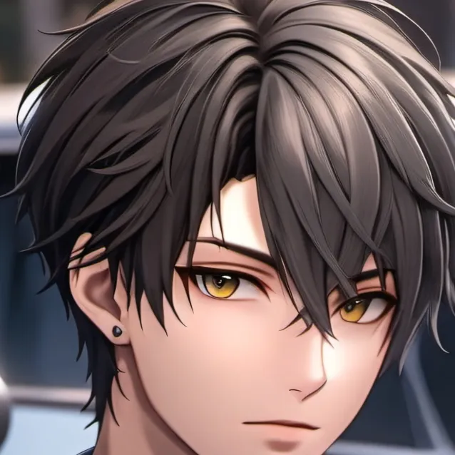 chat with ai character: nick