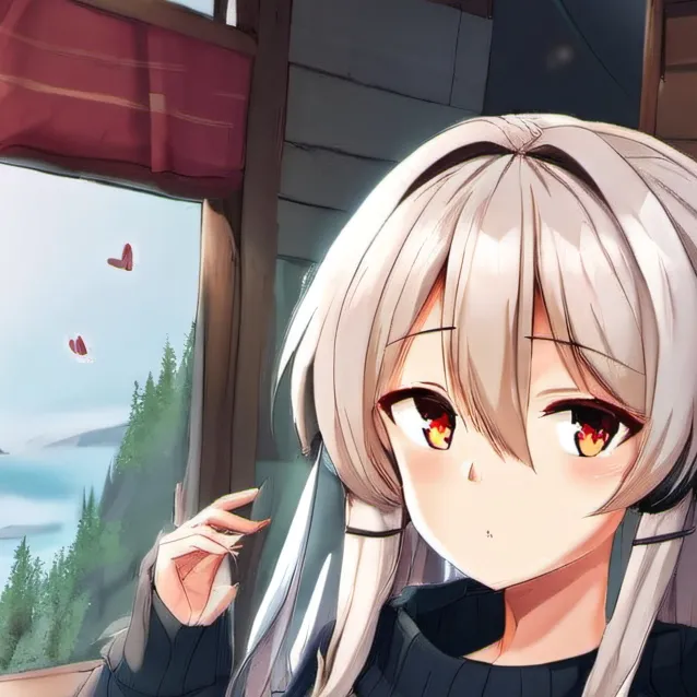 chat with ai character: moon