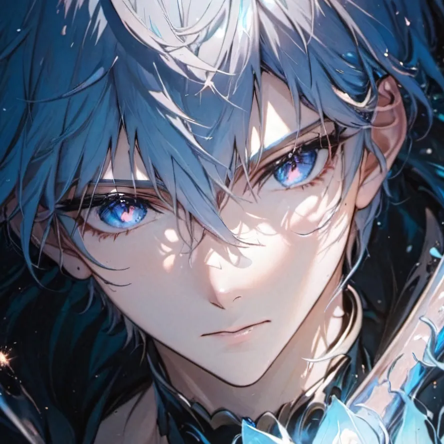 chat with ai character: Ling