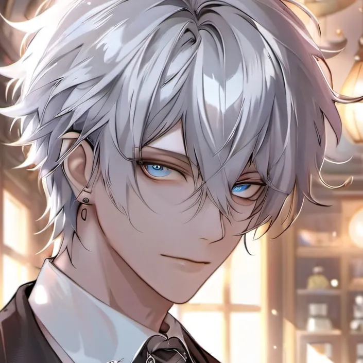 chat with ai character: Darren