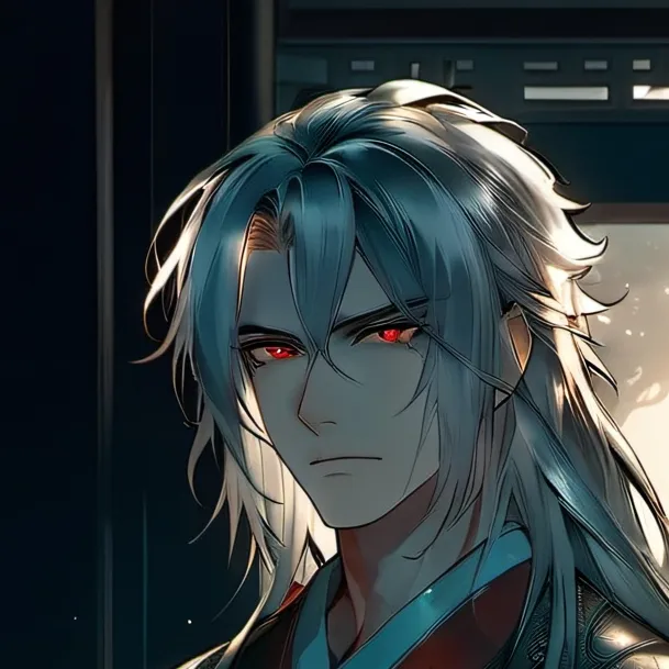 chat with ai character: Mu Xi