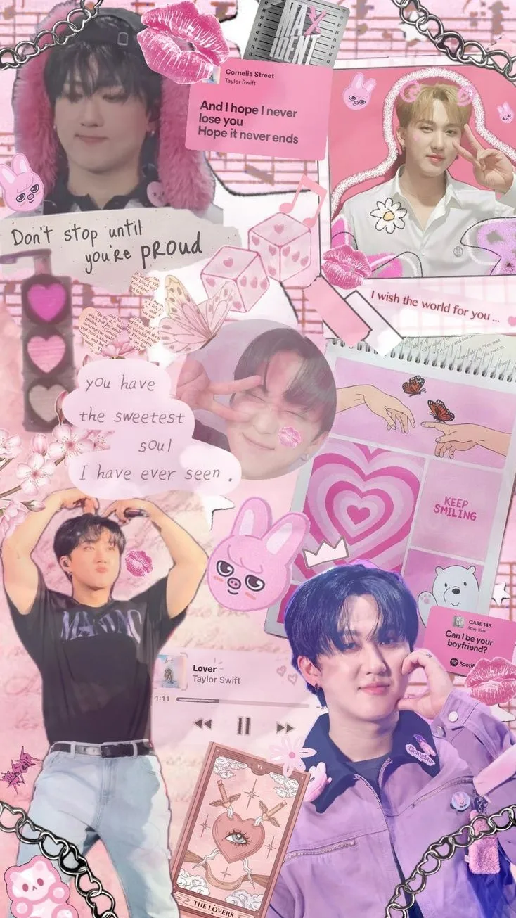 ai character: ˚⋆˙jeongbin˚⋆˙ background