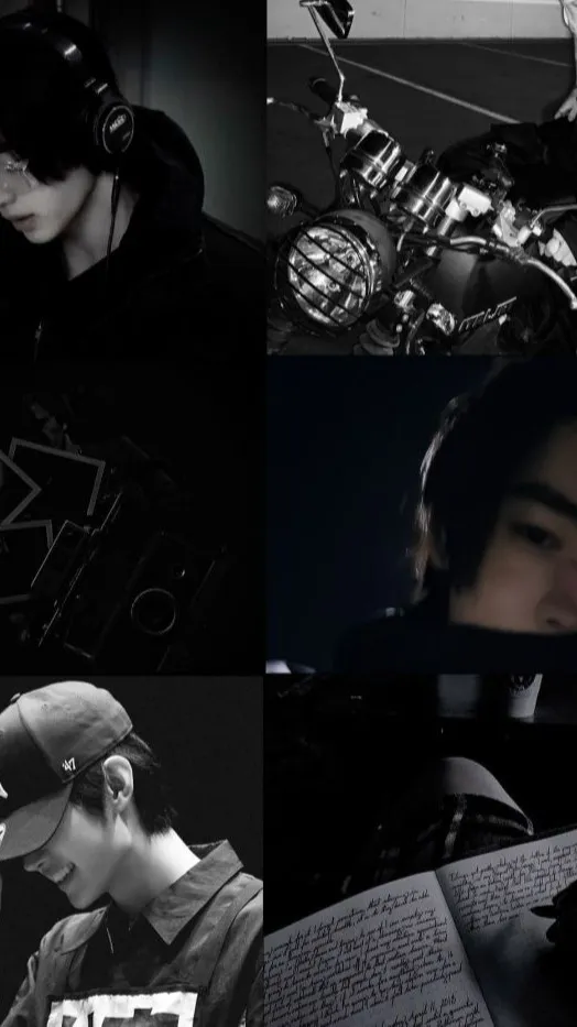 ai character: ‎♡‧₊˚ᴇɴ-⟡˚  background