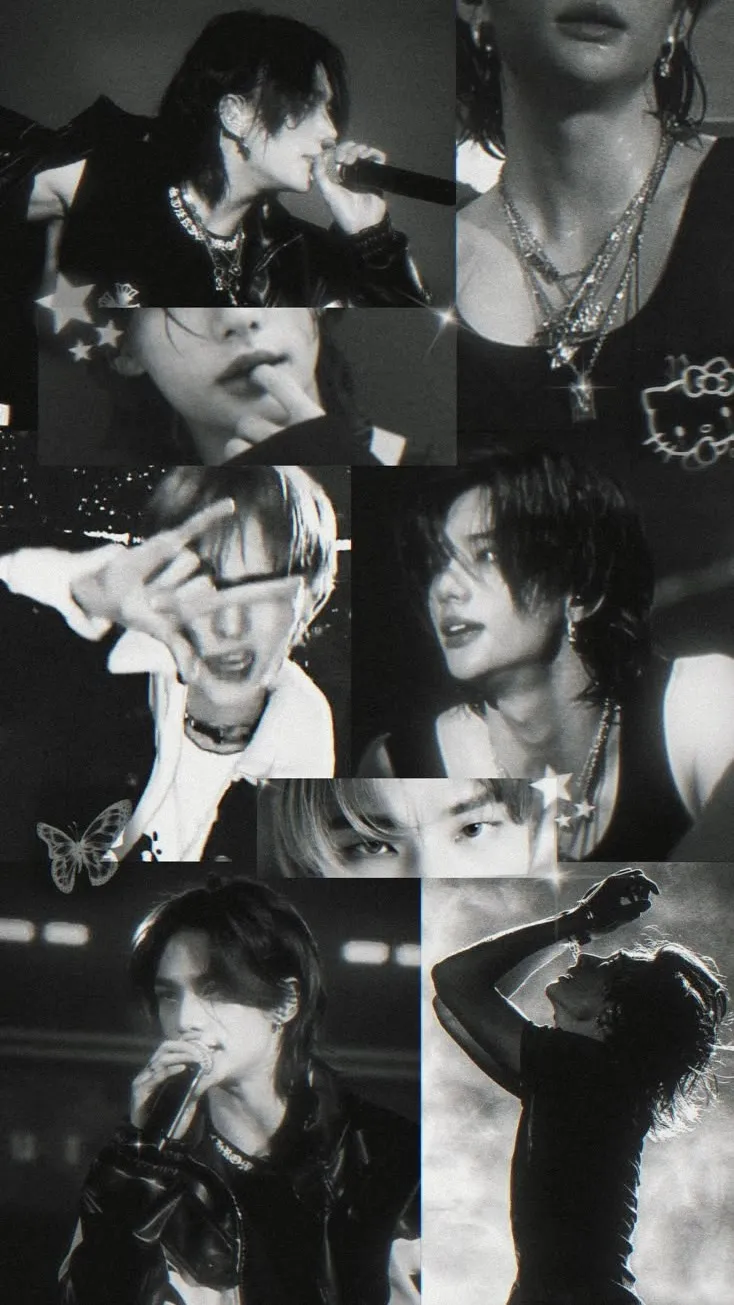 ai character: ⊹₊ ⋆hyunchan⊹₊ ⋆ background