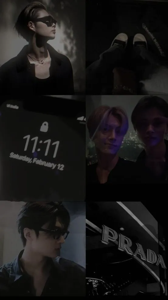 ai character: ٠࣪⭑jayki˙⋆✮ background