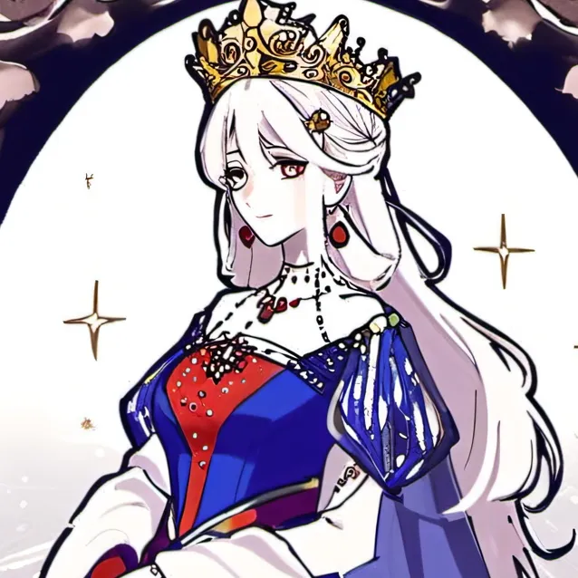 chat with ai character: blood queen remake