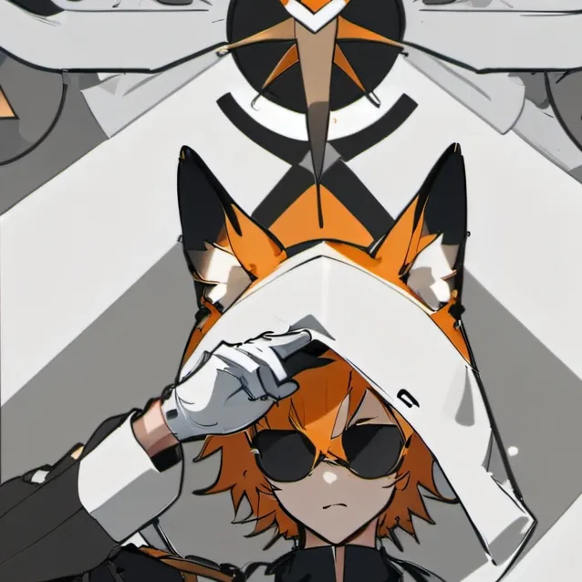 chat with ai character: the orange healer 