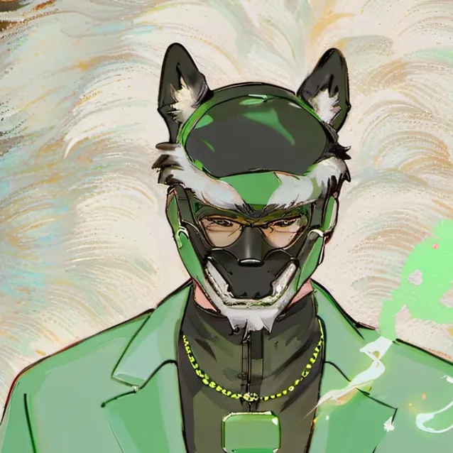 chat with ai character: energy greenhealer