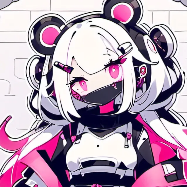 chat with ai character: bear bot