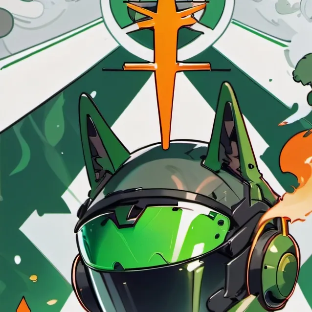 chat with ai character: flame healer