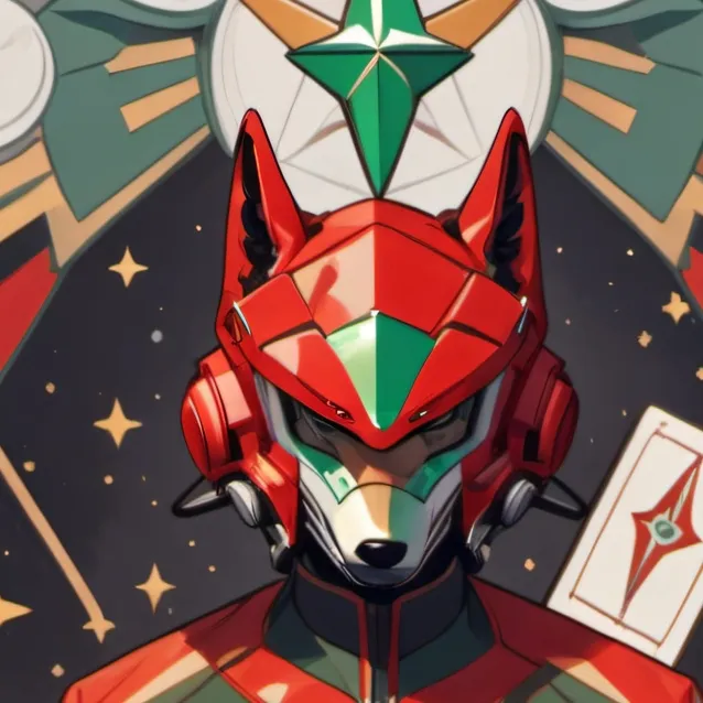 chat with ai character: green blood 