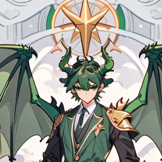 chat with ai character: dragon healer 