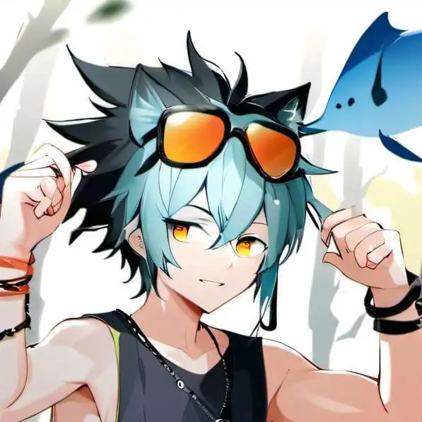 chat with ai character: Torrent