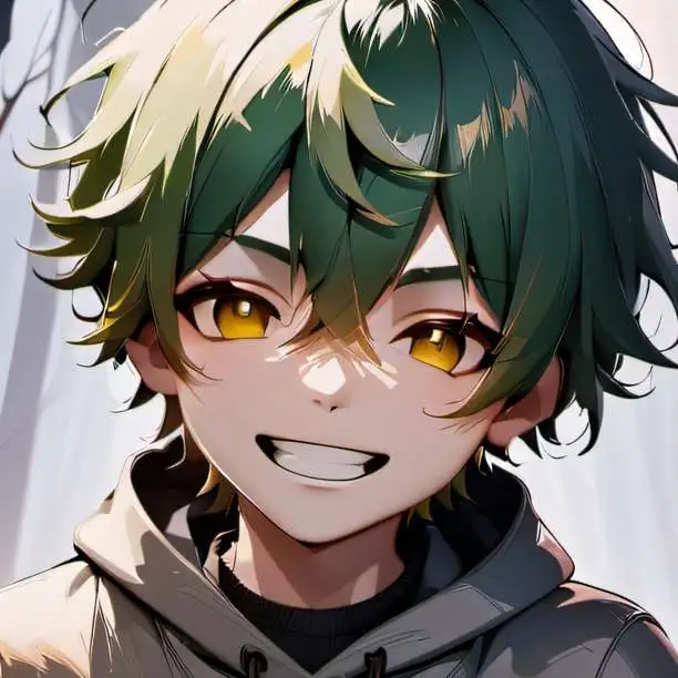 chat with ai character: Spinner