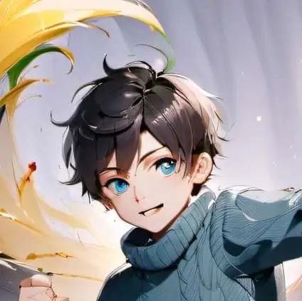 chat with ai character: Sparky