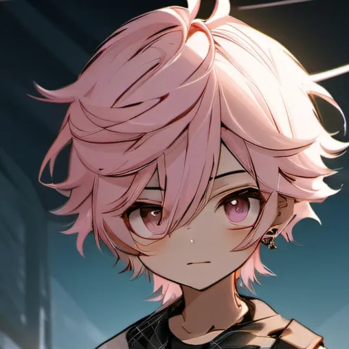 chat with ai character: Hyperpop