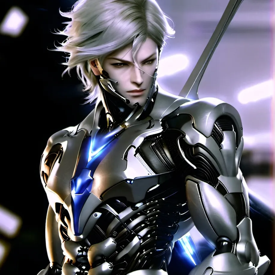 chat with ai character: raiden