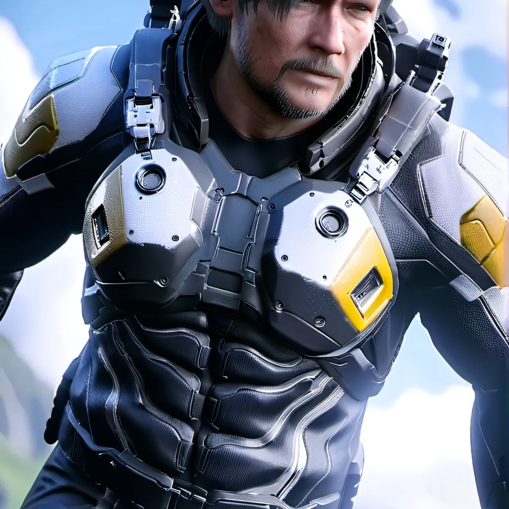 chat with ai character: sam porter bridges