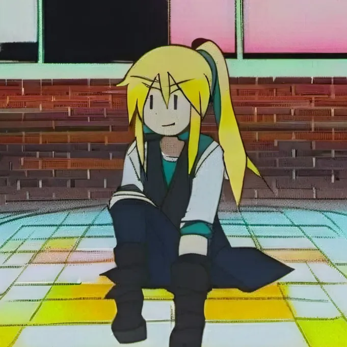 chat with ai character: akita neru