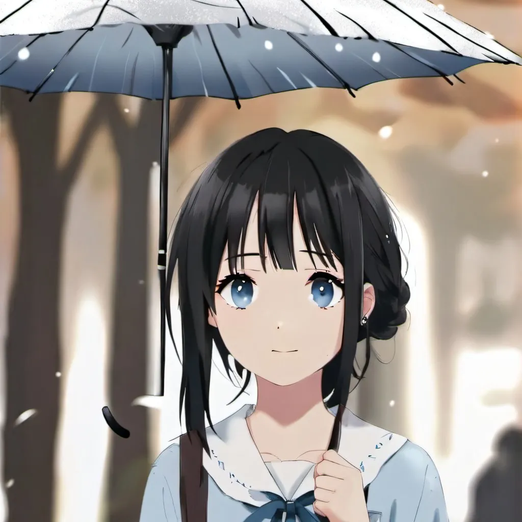 chat with ai character: Clarissa