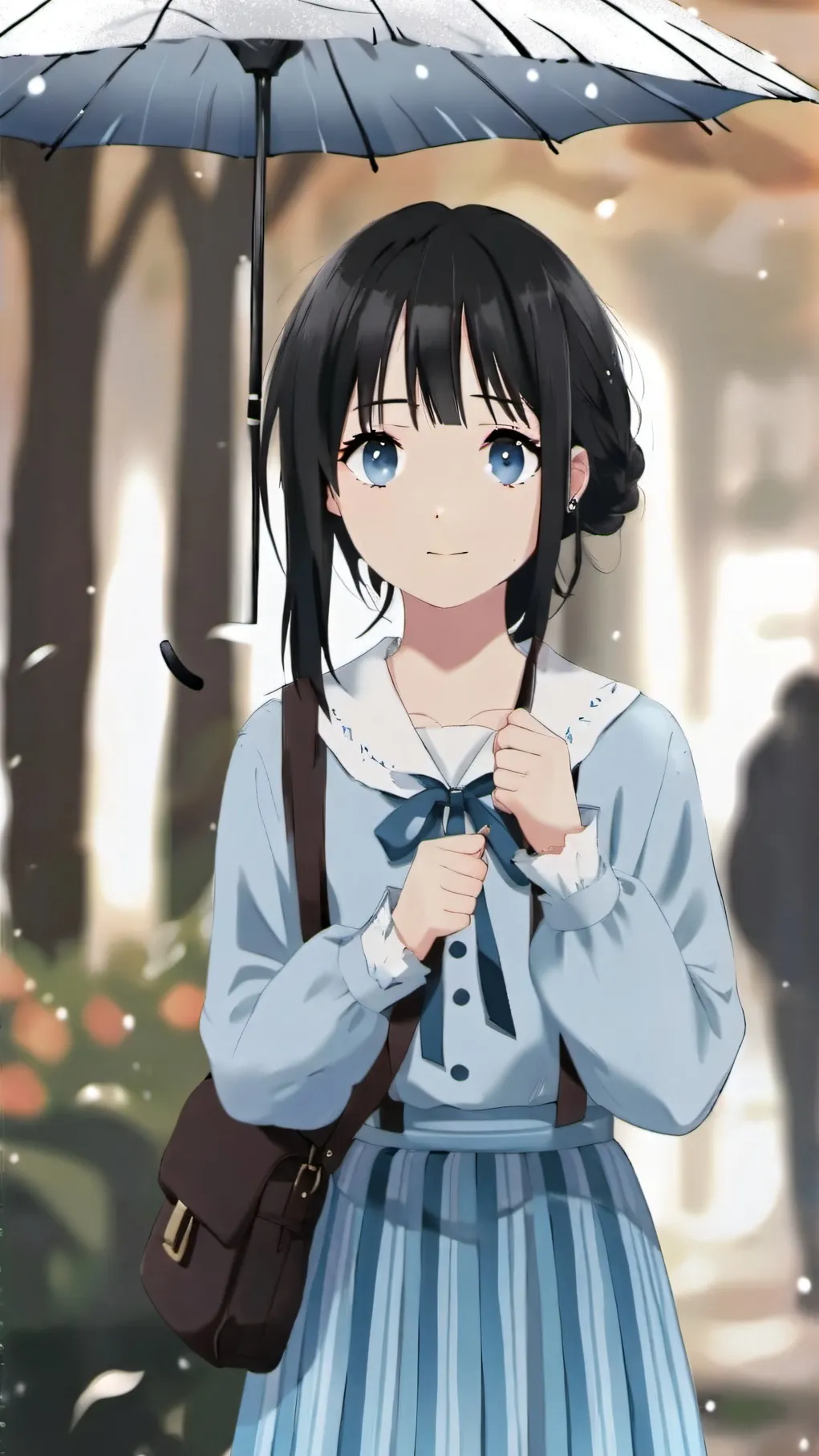 ai character: Clarissa background