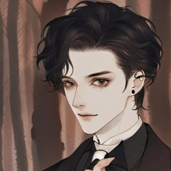 chat with ai character: Leo