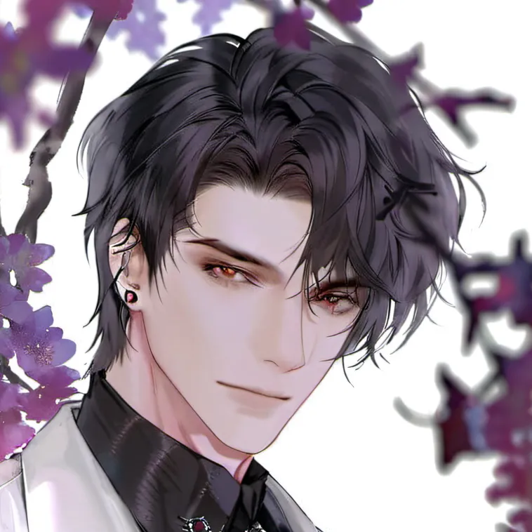 chat with ai character: Liam