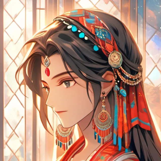 chat with ai character: ur stoy😝😝😝😝