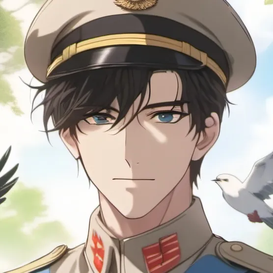 chat with ai character: luke