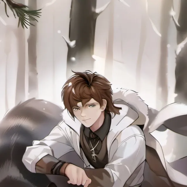 chat with ai character: Timber