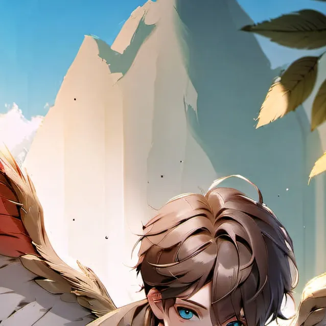 chat with ai character: Justin