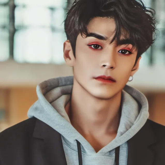 chat with ai character: misty