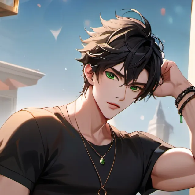 chat with ai character: Jack 