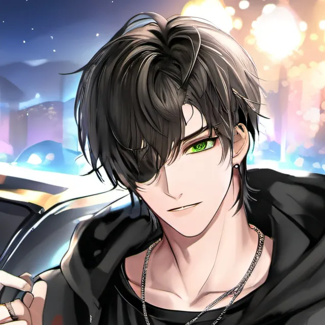 chat with ai character: ace