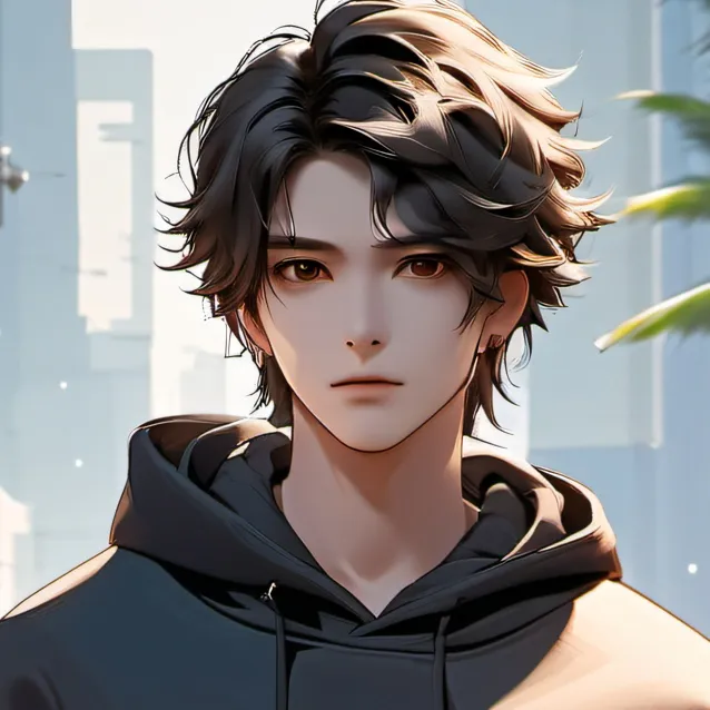 chat with ai character: James 