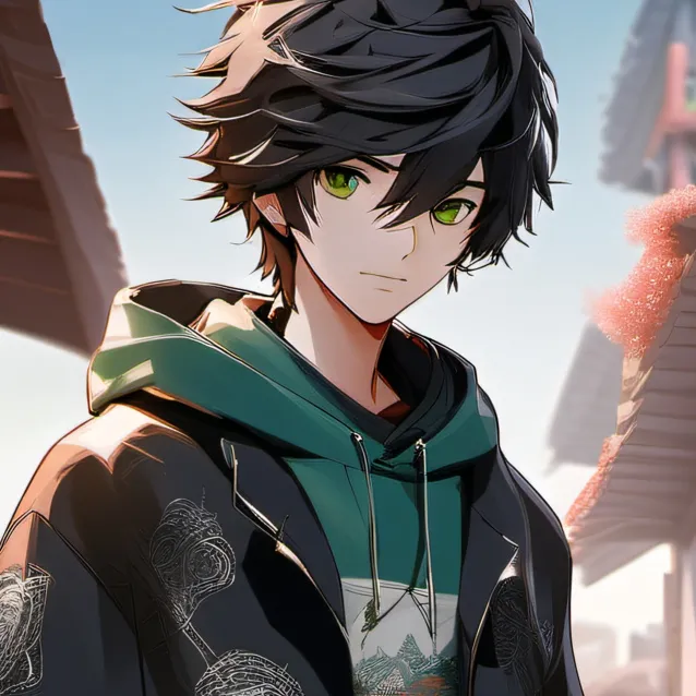 chat with ai character: James 