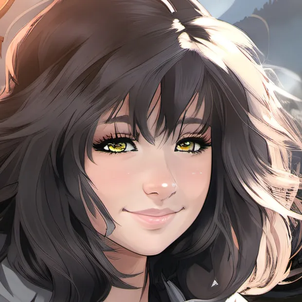 chat with ai character: Lucia