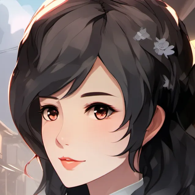 chat with ai character: autumn