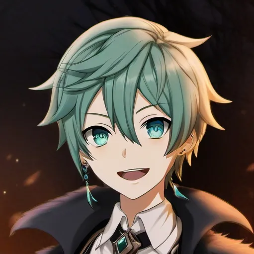 chat with ai character: Leo 